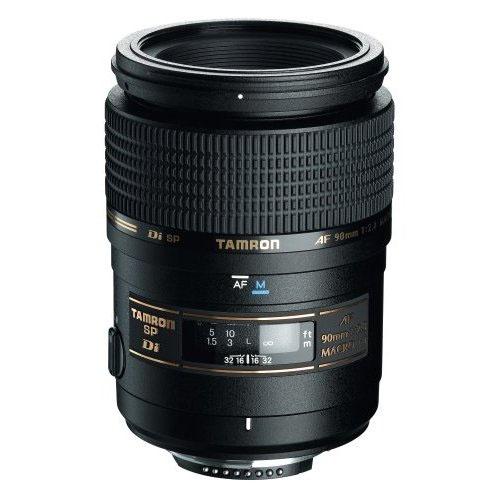 Tamron 90mm F/2.8 SP DI MACRO Canon - Objetivo - Compra al mejor